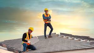 Fast & Reliable Emergency Roof Repairs in Harrison, MI